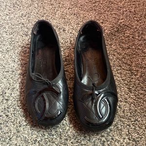 Chanel Ballet Flats